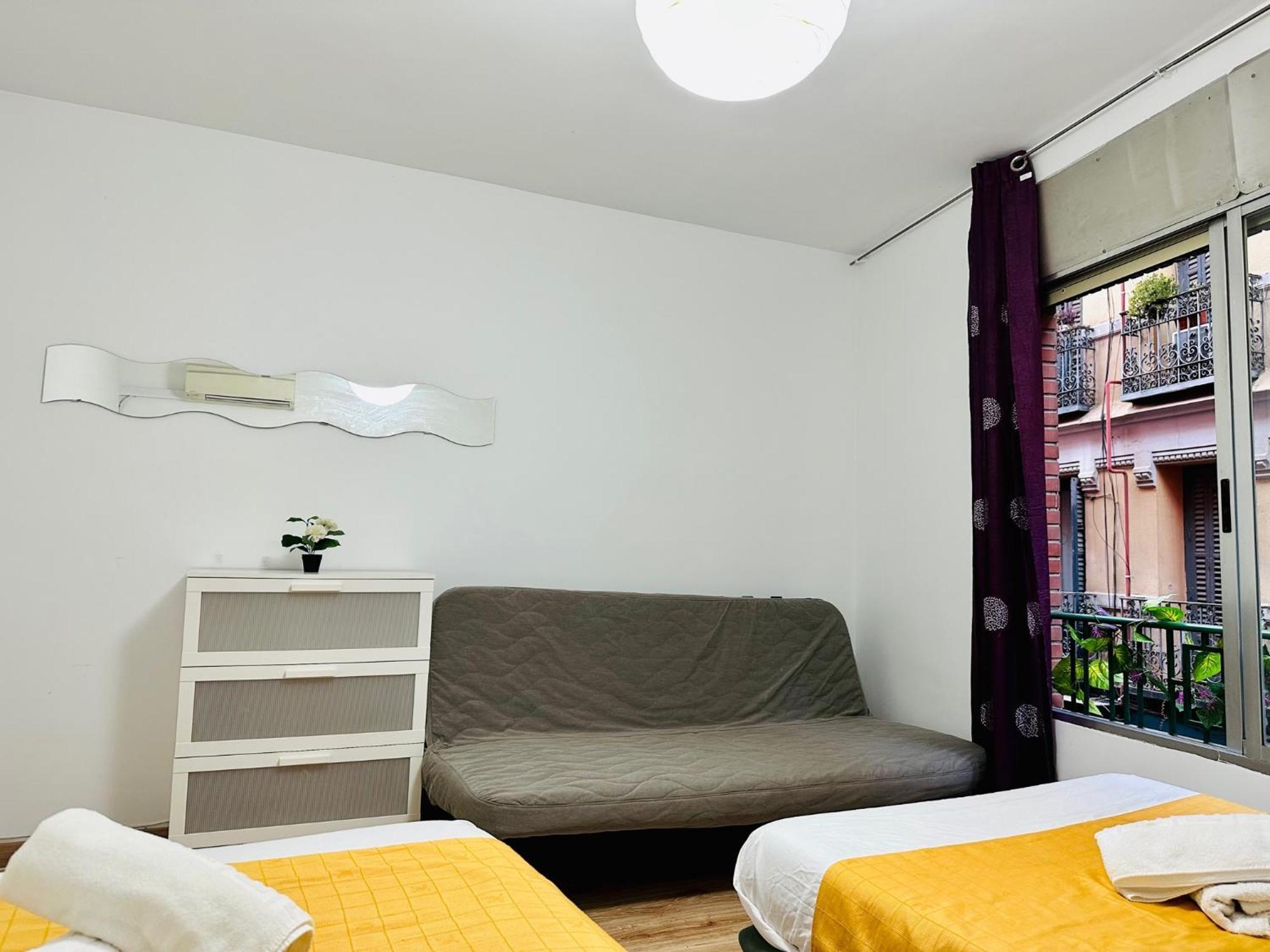 Punta Me Rooms In The Best Location Of Madrid Downtown Kültér fotó