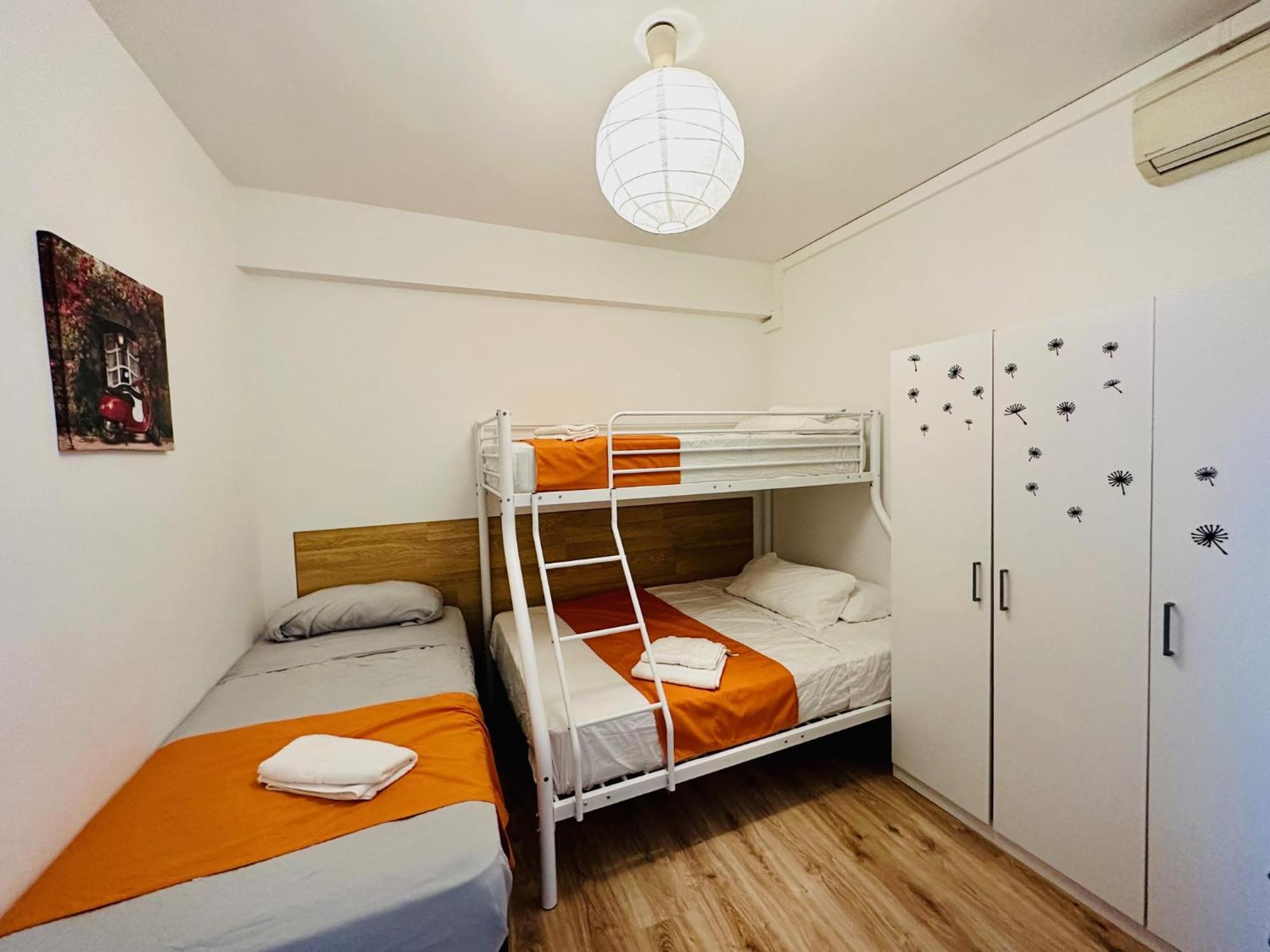 Punta Me Rooms In The Best Location Of Madrid Downtown Kültér fotó