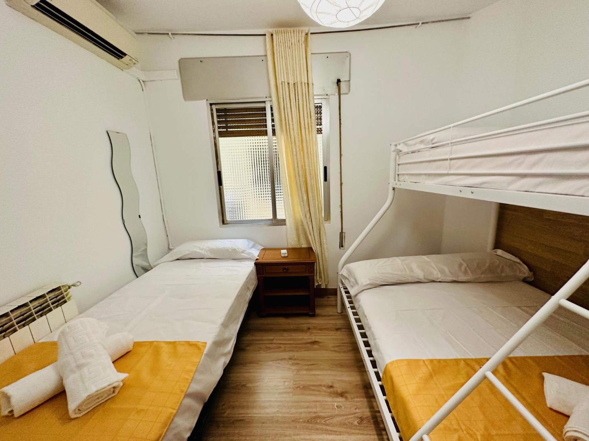 Punta Me Rooms In The Best Location Of Madrid Downtown Kültér fotó