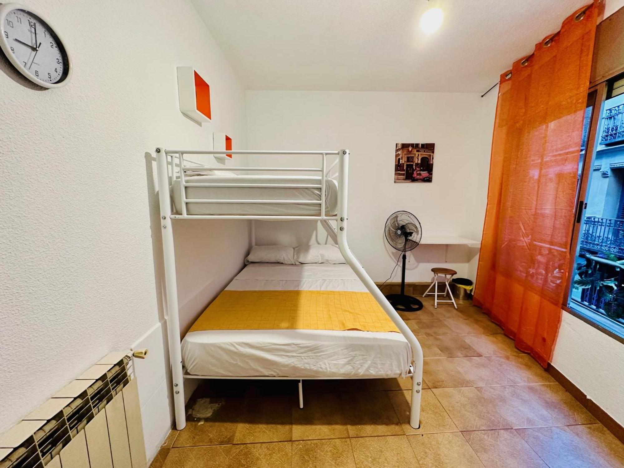 Punta Me Rooms In The Best Location Of Madrid Downtown Kültér fotó