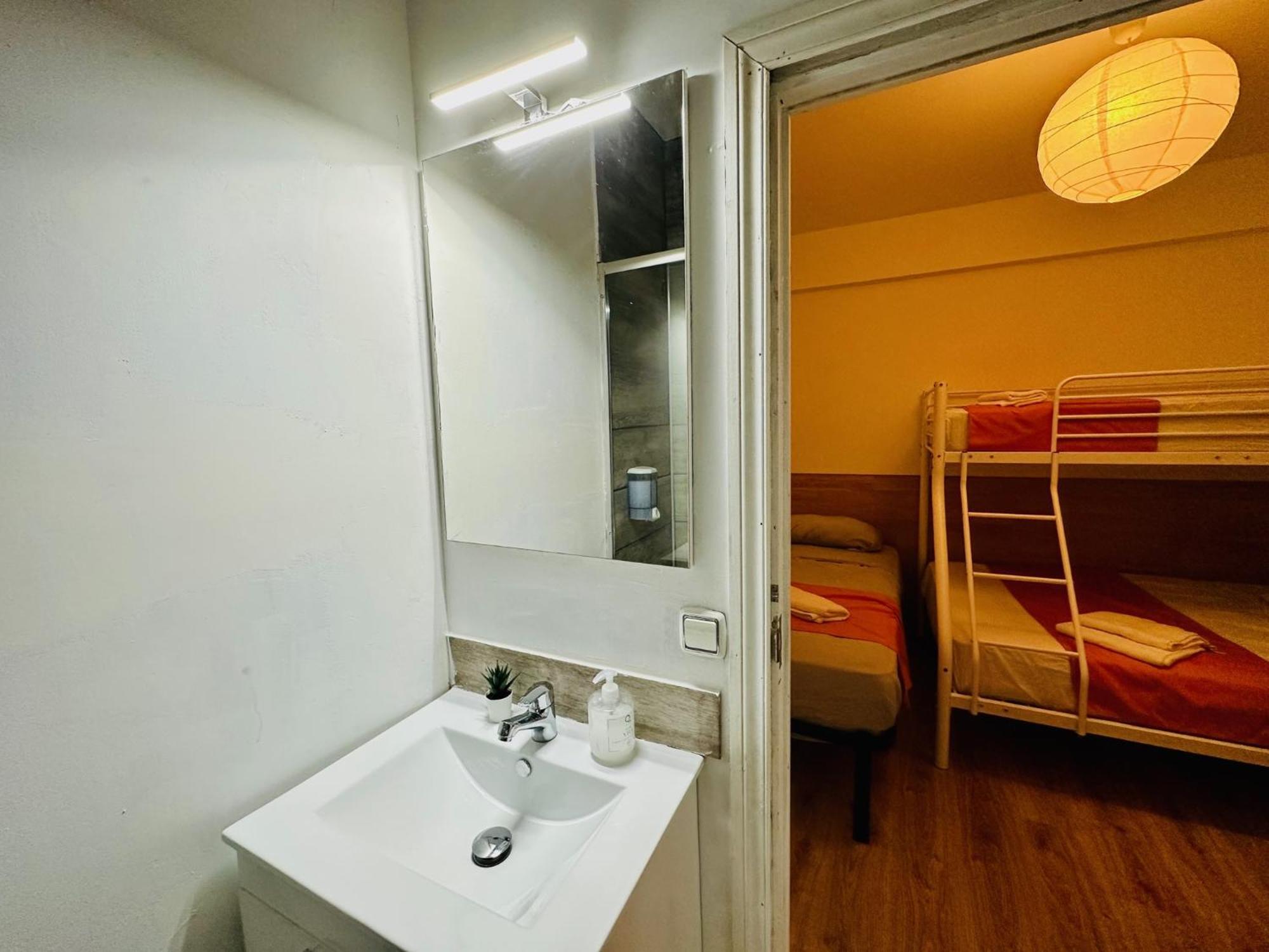 Punta Me Rooms In The Best Location Of Madrid Downtown Kültér fotó