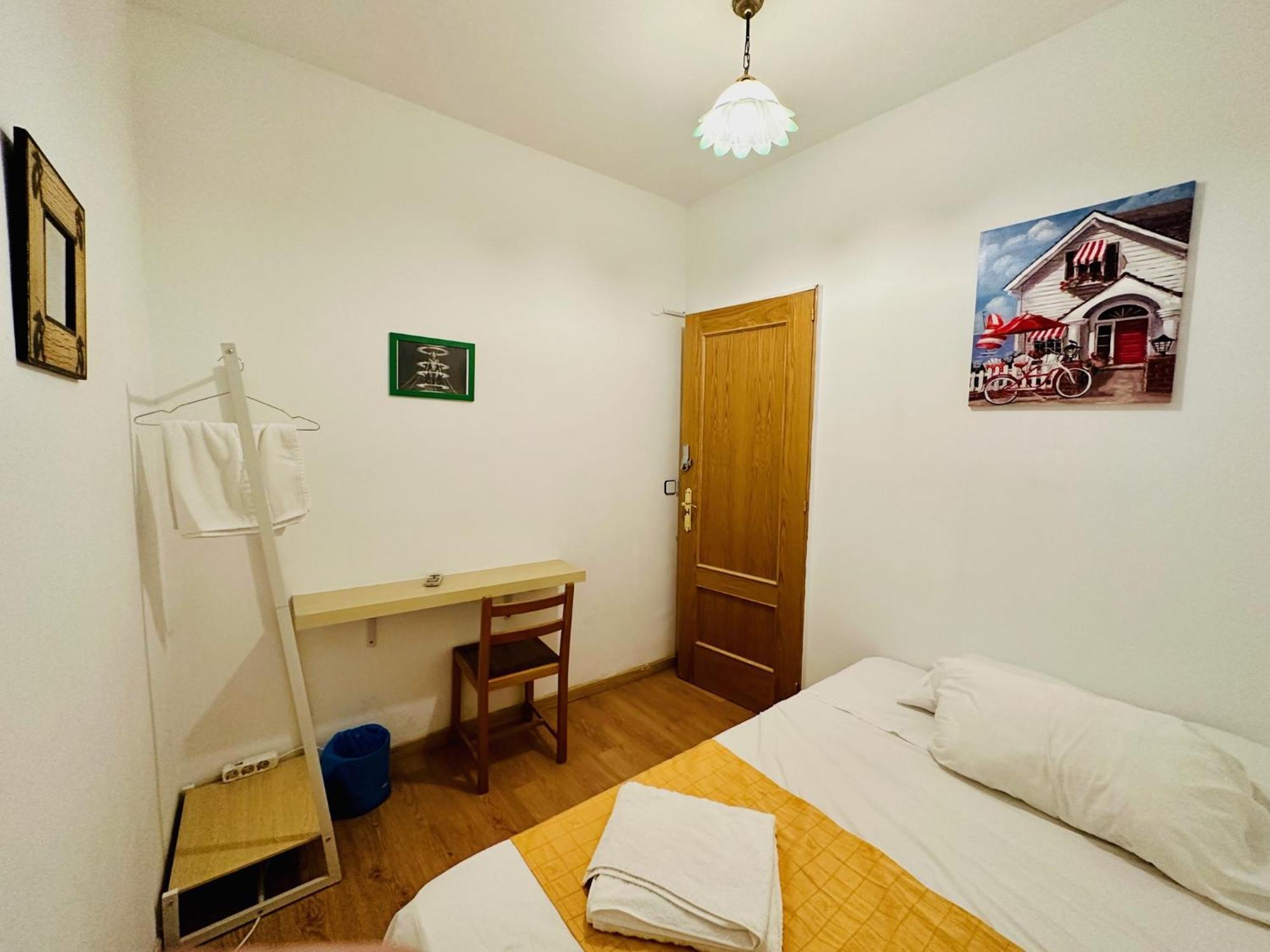 Punta Me Rooms In The Best Location Of Madrid Downtown Kültér fotó